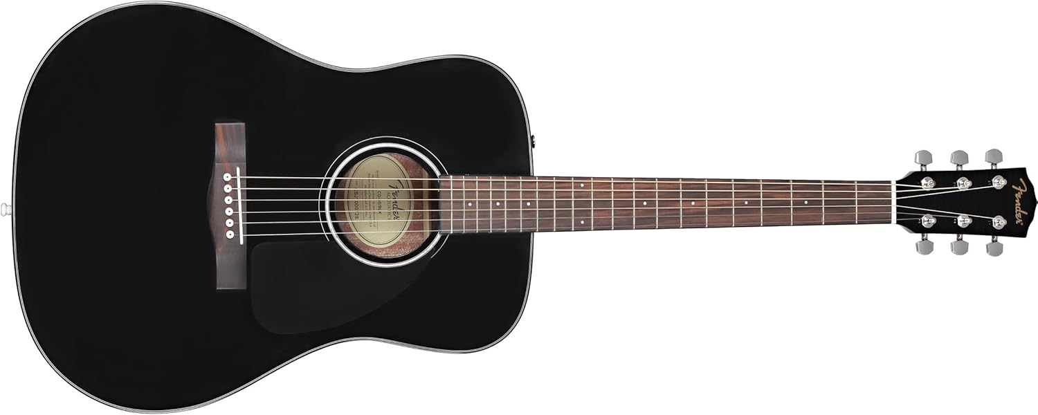 Fender CD-60 guitarrasacusticaselectricas.com