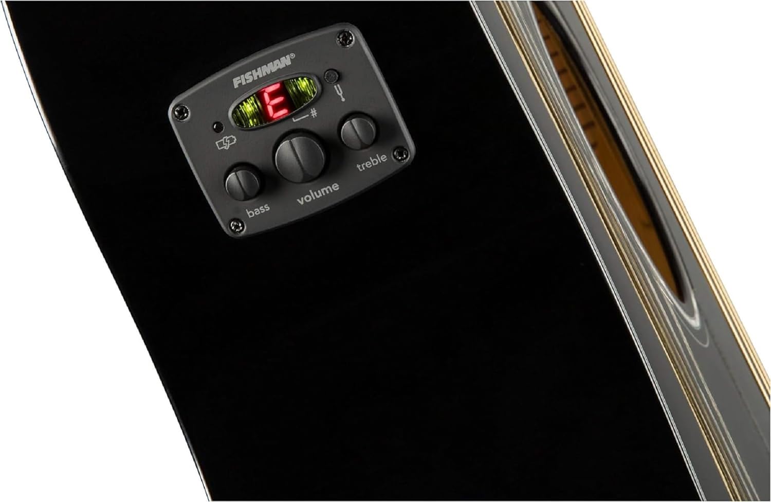 Fender CD-60SCE Dreadnought Guitarra Acústica Electrificada botones guitarrasacusticaselectricas.com