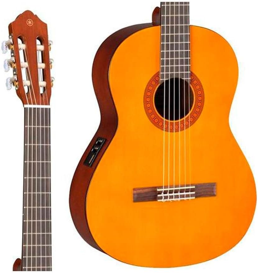 Yamaha CX40 II caja guitarrasacusticaselectricas.com