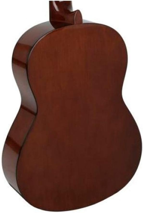 Yamaha CX40 II trasera guitarrasacusticaselectricas.com