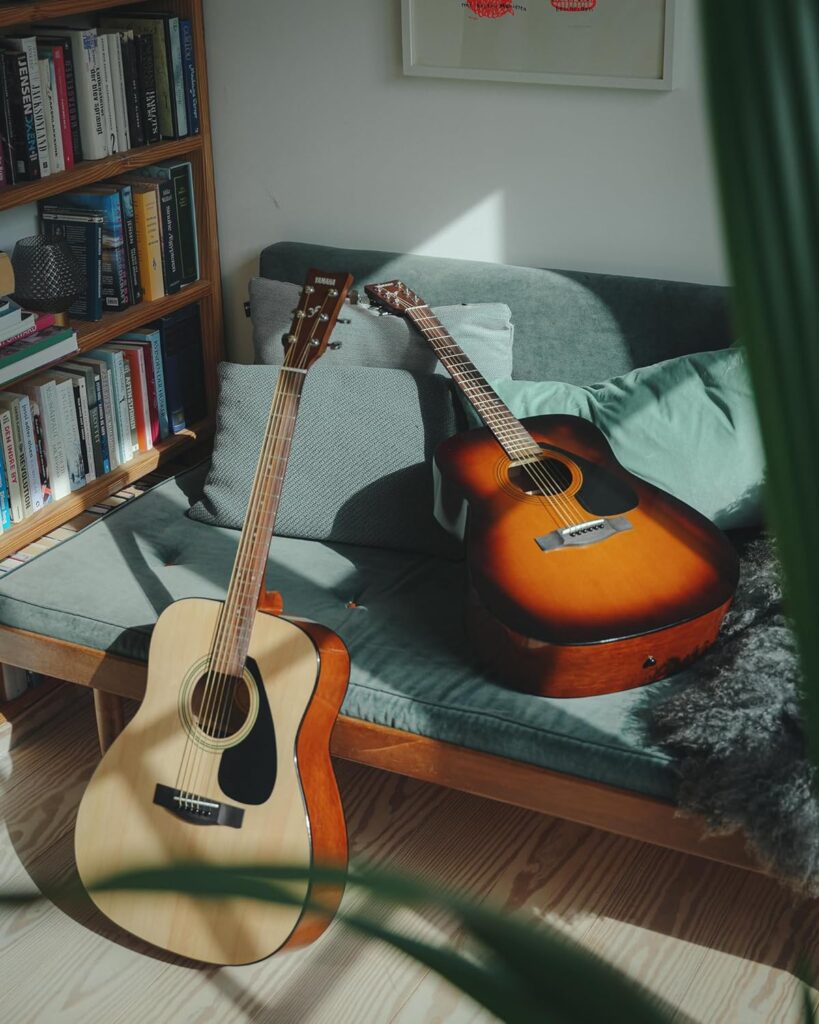 Yamaha F310 Guitarra Acústica Guitarra Folk 4 4 de madera bodegon Guitarrasacustricaselectricas.com