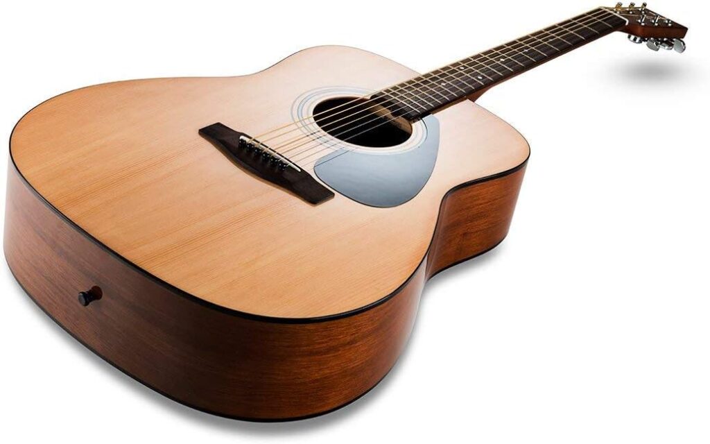 Yamaha F310 Guitarra Acústica Guitarra Folk 4 4 de madera cuerpo Guitarrasacustricaselectricas.com